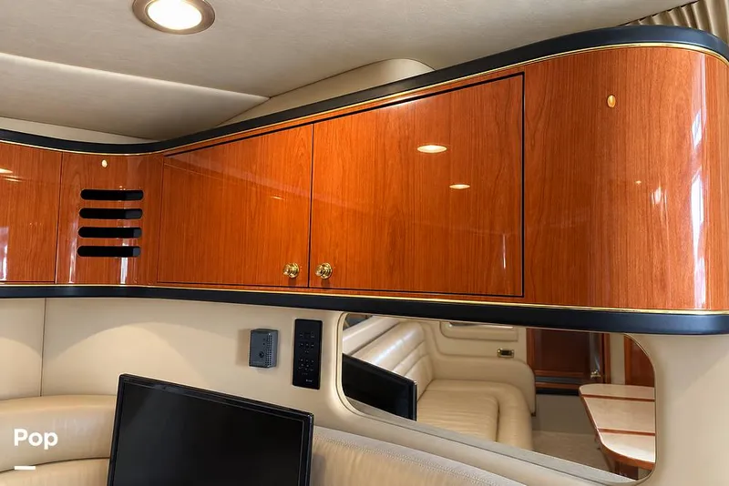 Slide: The Image of Sea Ray 460 Sundancer 2001 - 16808122