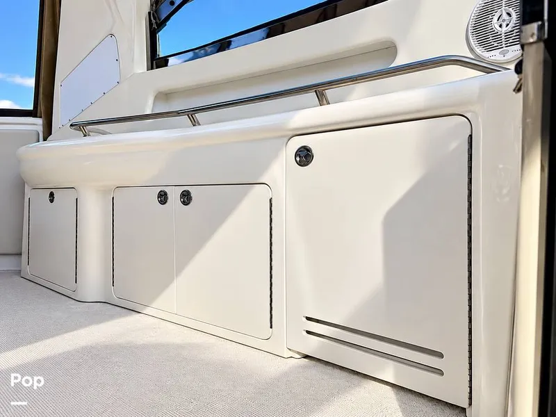 Slide: The Image of Sea Ray 460 Sundancer 2001 - 16808145