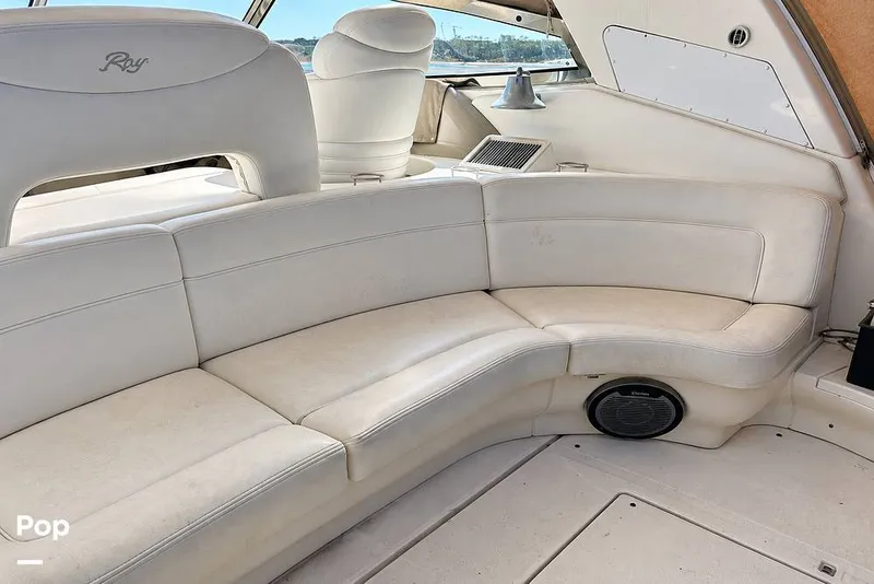 Slide: The Image of Sea Ray 460 Sundancer 2001 - 16808118