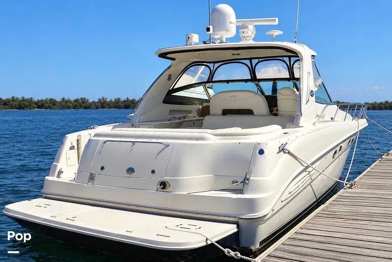 Slide: The Image of Sea Ray 460 Sundancer 2001 - 16808127
