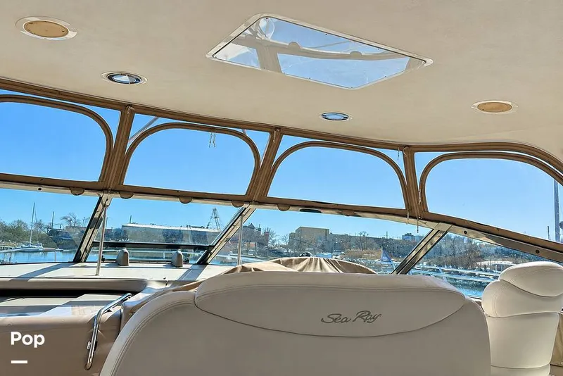 Slide: The Image of Sea Ray 460 Sundancer 2001 - 16808121