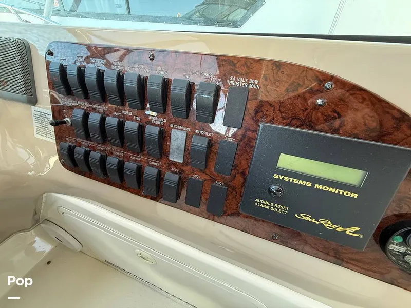 Slide: The Image of Sea Ray 460 2000 - 16808362