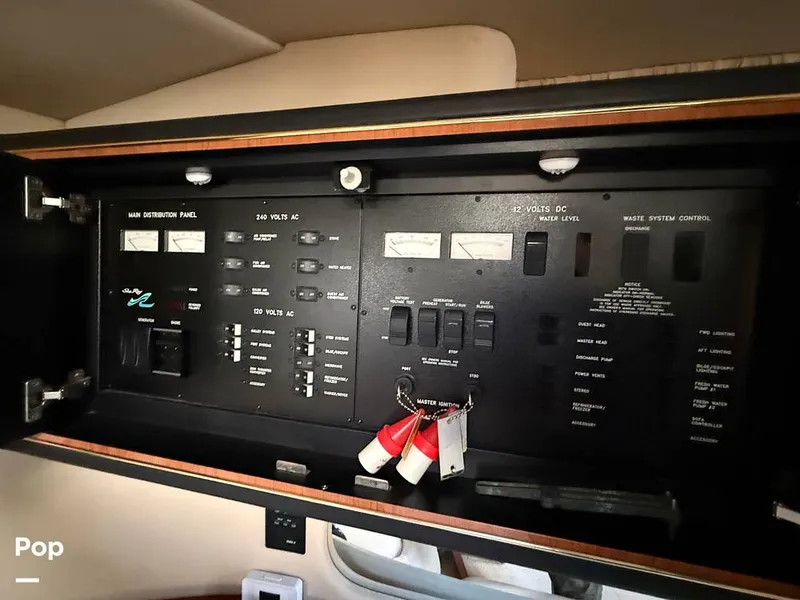 Slide: The Image of Sea Ray 460 2000 - 16808349