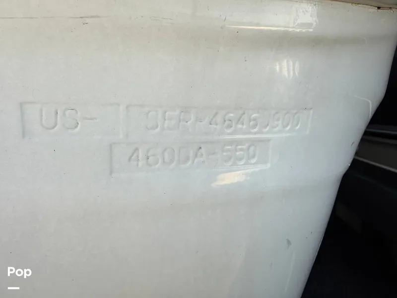 Slide: The Image of Sea Ray 460 2000 - 16808366