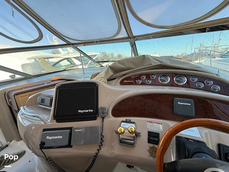 Slide: The Image of Sea Ray 460 2000 - 16808364