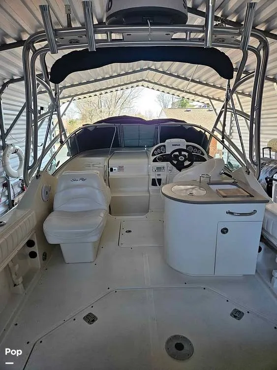 Slide: The Image of Sea Ray 270 Amberjack 2006 - 16809371