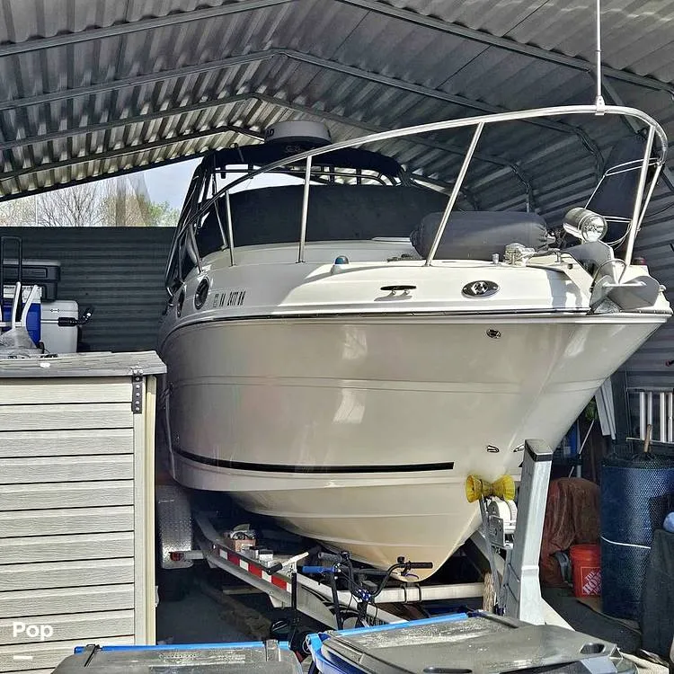 The Image of Sea Ray 270 Amberjack 2006 - 16809366