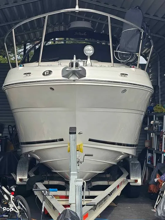 Slide: The Image of Sea Ray 270 Amberjack 2006 - 16809365