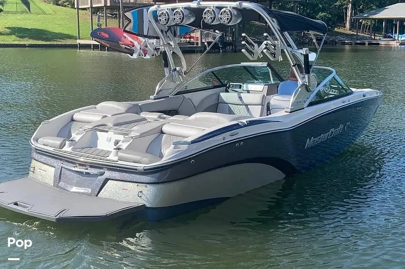 The Image of Mastercraft X23 2015 - 16810982