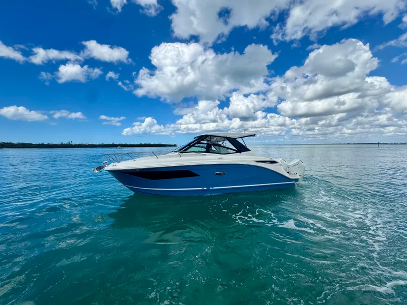 The Image of Sea Ray 320 SUNDANCER OB 2025 - undefined