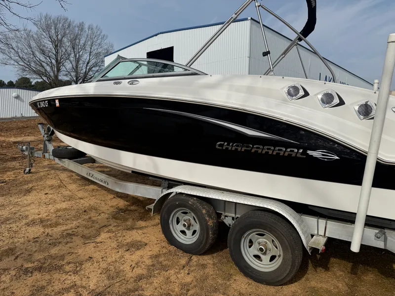 Slide: The Image of Chaparral 246 SSI 2012 - 10