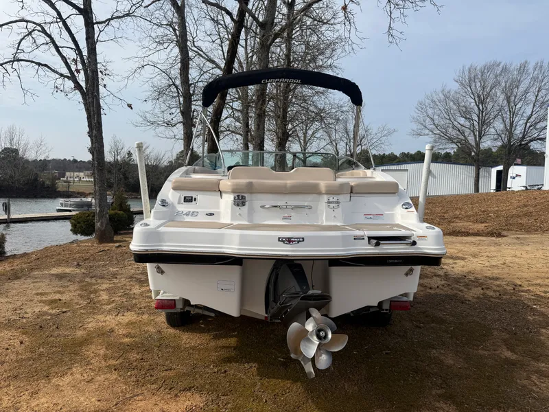 Slide: The Image of Chaparral 246 SSI 2012 - 11