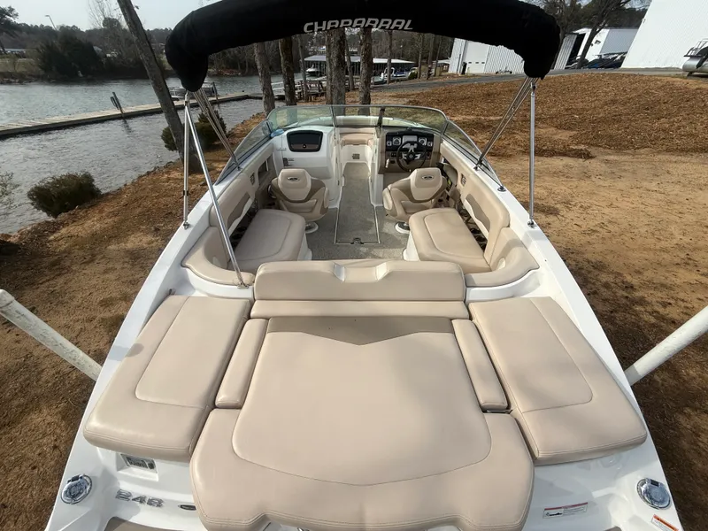 Slide: The Image of Chaparral 246 SSI 2012 - 14