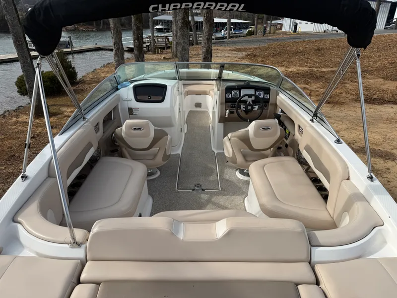 Slide: The Image of Chaparral 246 SSI 2012 - 15