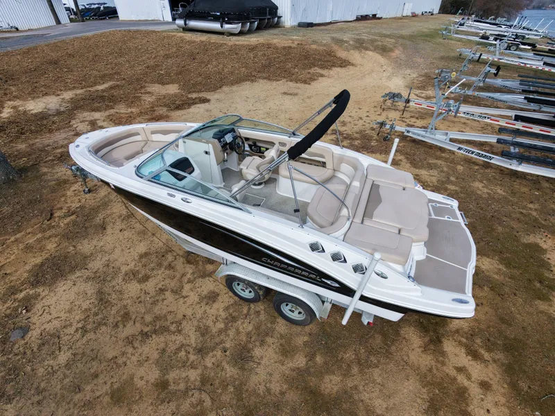 Slide: The Image of Chaparral 246 SSI 2012 - 2