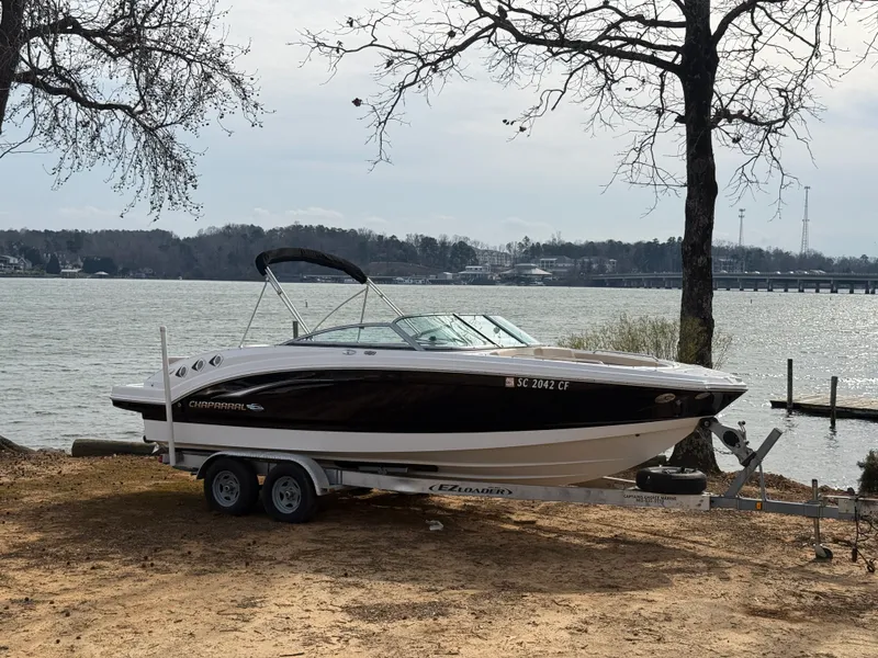 Slide: The Image of Chaparral 246 SSI 2012 - 7