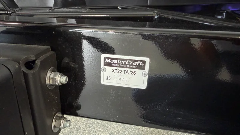 Slide: The Image of Mastercraft XT22 2026 - 124