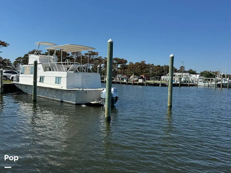 Slide: The Image of Chris-Craft Aquahome 1973 - 16833722