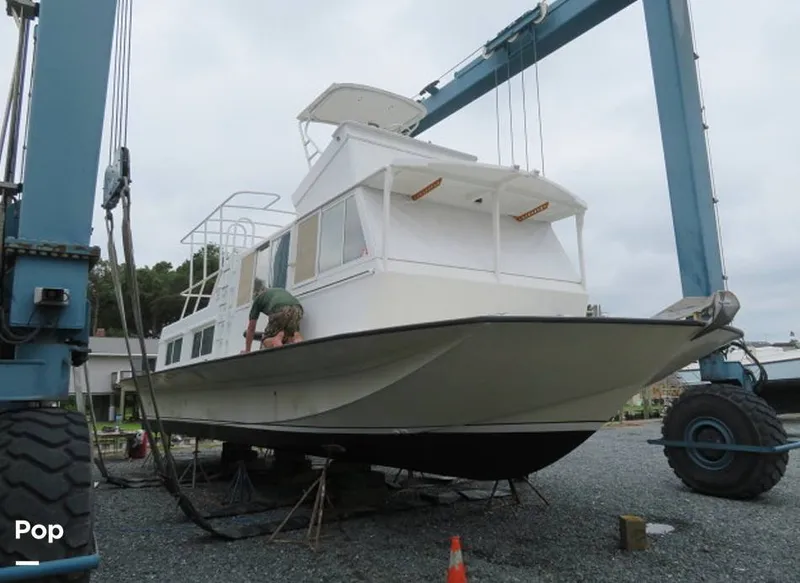 Slide: The Image of Chris-Craft Aquahome 1973 - 16812502