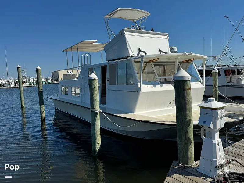 Slide: The Image of Chris-Craft Aquahome 1973 - 16833213