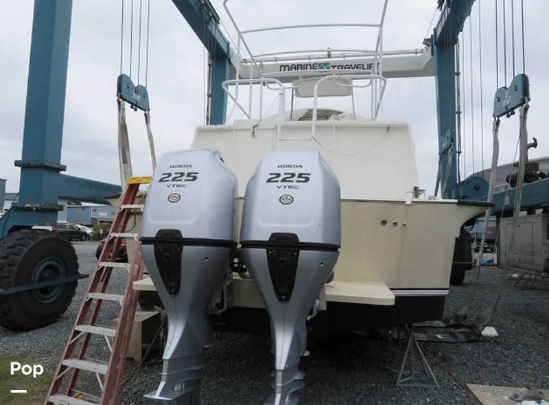Slide: The Image of Chris-Craft Aquahome 1973 - 16812504
