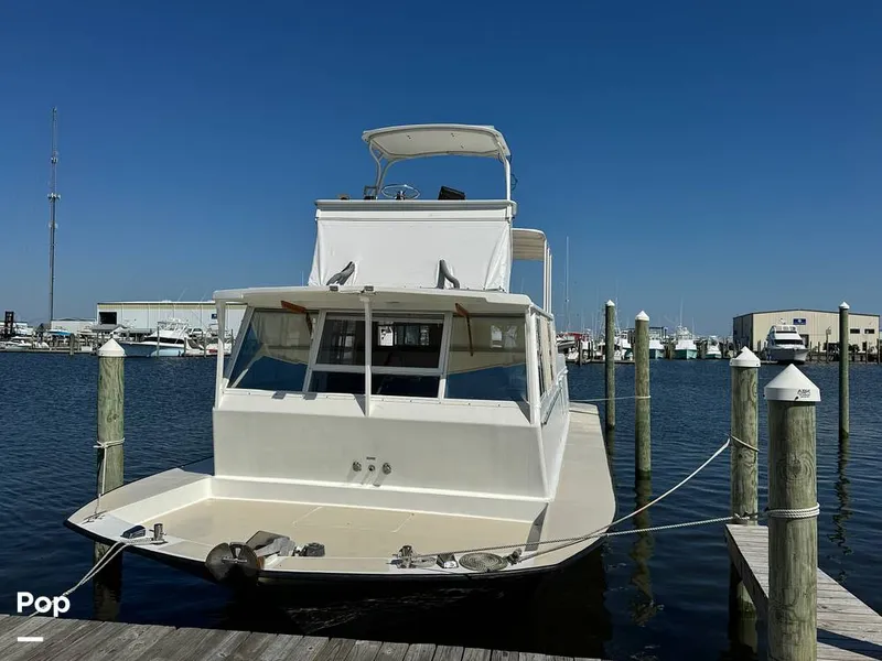 Slide: The Image of Chris-Craft Aquahome 1973 - 16833212