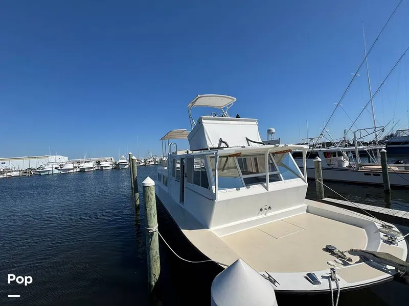 Slide: The Image of Chris-Craft Aquahome 1973 - 16834171