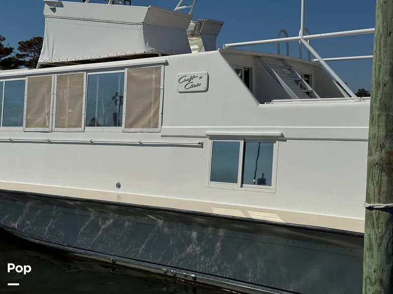 Slide: The Image of Chris-Craft Aquahome 1973 - 16833721