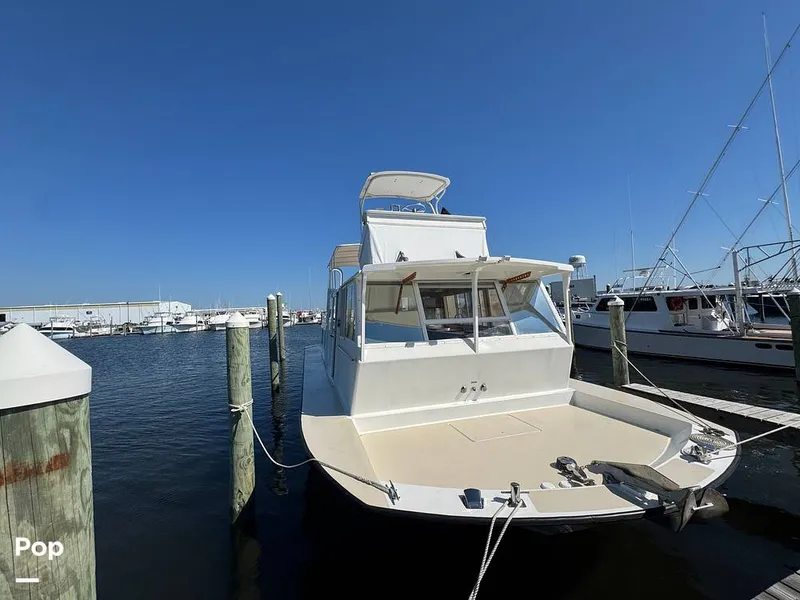 The Image of Chris-Craft Aquahome 1973 - 16839864