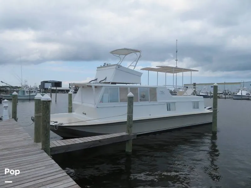 Slide: The Image of Chris-Craft Aquahome 1973 - 16812505