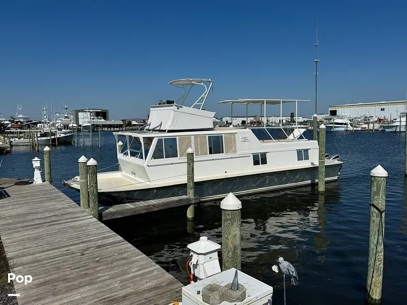 Slide: The Image of Chris-Craft Aquahome 1973 - 16834161