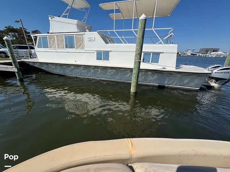 Slide: The Image of Chris-Craft Aquahome 1973 - 16833752