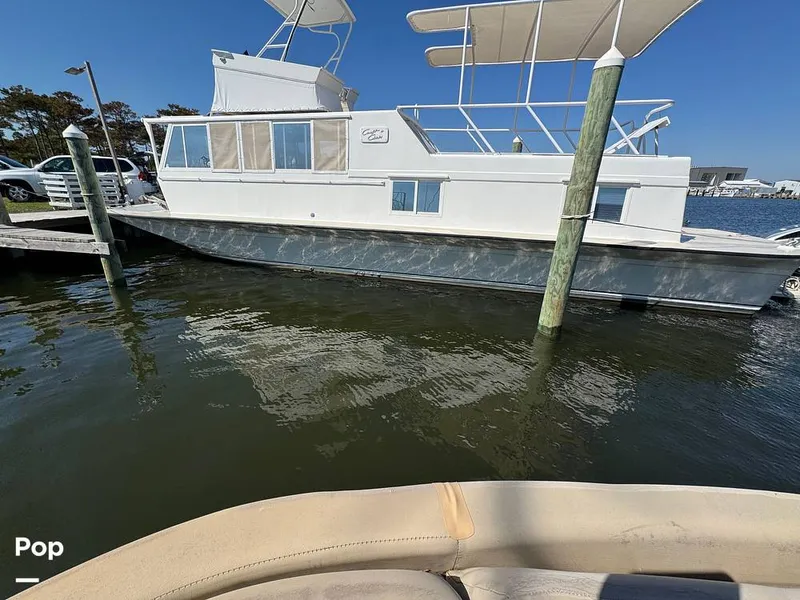 Slide: The Image of Chris-Craft Aquahome 1973 - 16834159