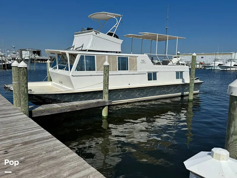 Slide: The Image of Chris-Craft Aquahome 1973 - 16834162