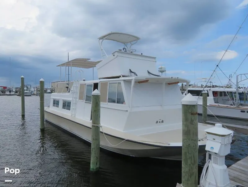 Slide: The Image of Chris-Craft Aquahome 1973 - 16812507