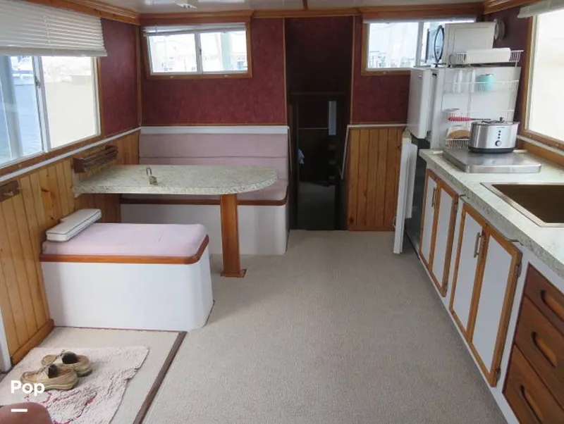 Slide: The Image of Chris-Craft Aquahome 1973 - 16812516