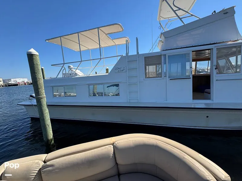 Slide: The Image of Chris-Craft Aquahome 1973 - 16834158