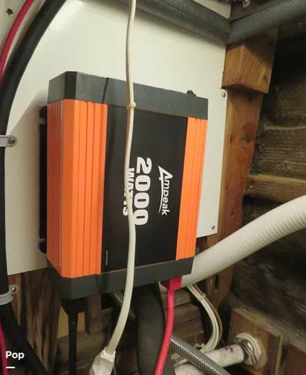 Slide: The Image of Chris-Craft Aquahome 1973 - 16812528