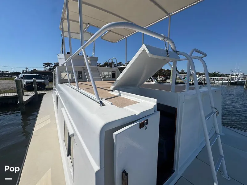 Slide: The Image of Chris-Craft Aquahome 1973 - 16833235