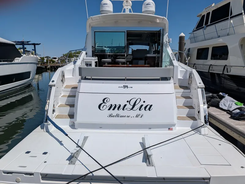 Slide: The Image of Cruisers 54 Cantius 2022 - 108