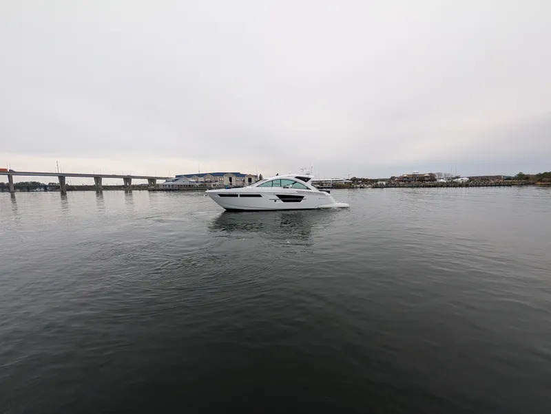 Slide: The Image of Cruisers 54 Cantius 2022 - 4