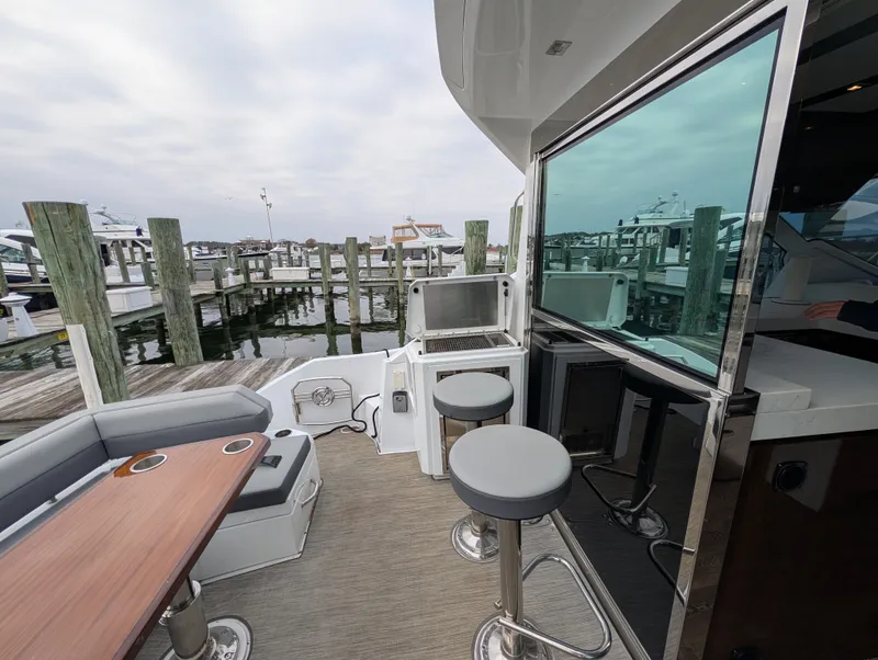 Slide: The Image of Cruisers 54 Cantius 2022 - 56