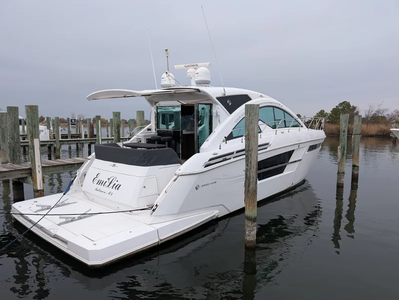 Slide: The Image of Cruisers 54 Cantius 2022 - 85