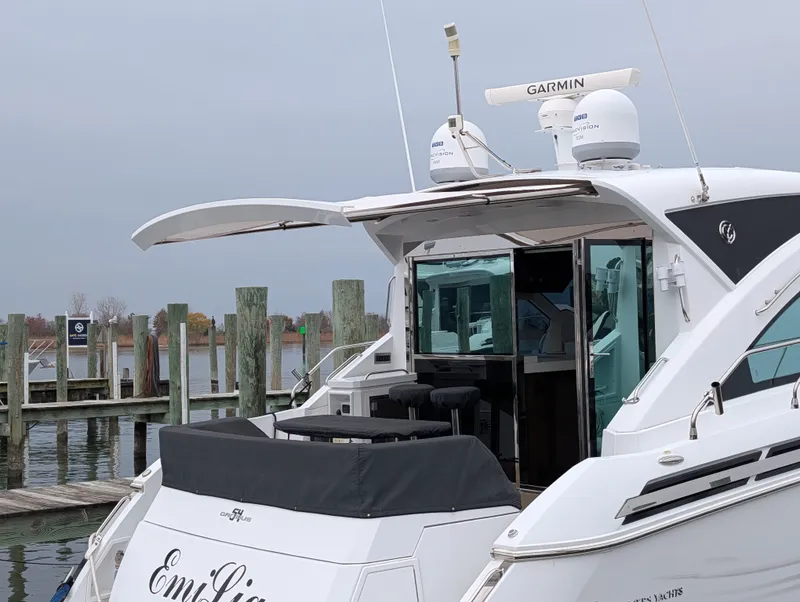 Slide: The Image of Cruisers 54 Cantius 2022 - 86