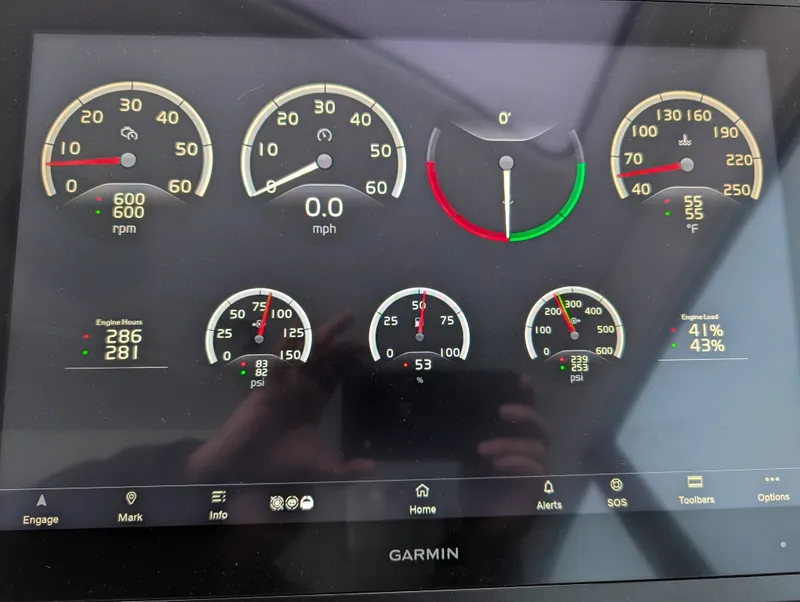 Slide: The Image of Cruisers 54 Cantius 2022 - 96