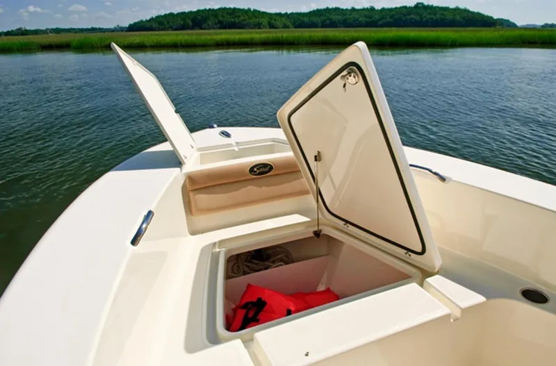 Slide: The Image of Scout 188 Sportfish 2026 - 8