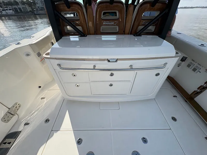Slide: The Image of Boston Whaler 380 Outrage 2026 - 61