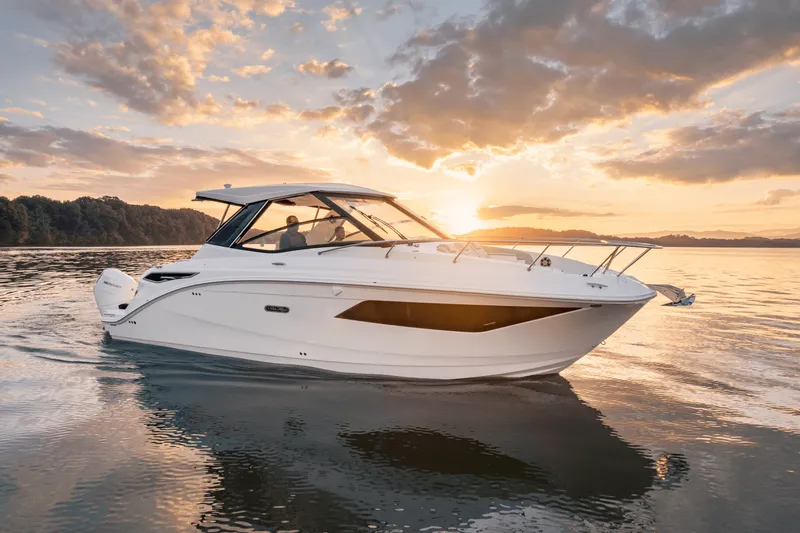 The Image of Sea Ray Sundancer 320 Outboard 2026 - undefined