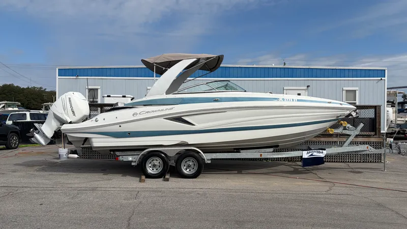 The Image of Crownline Boats 270 XSS 2021 - 0