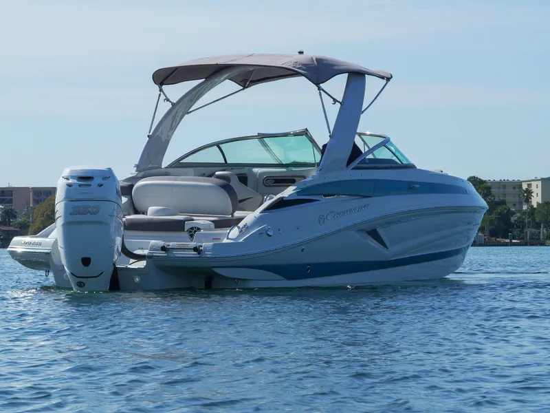 Slide: The Image of Crownline Boats 270 XSS 2021 - 2